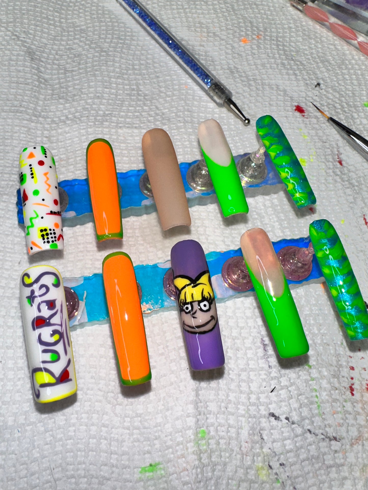 Custom Set