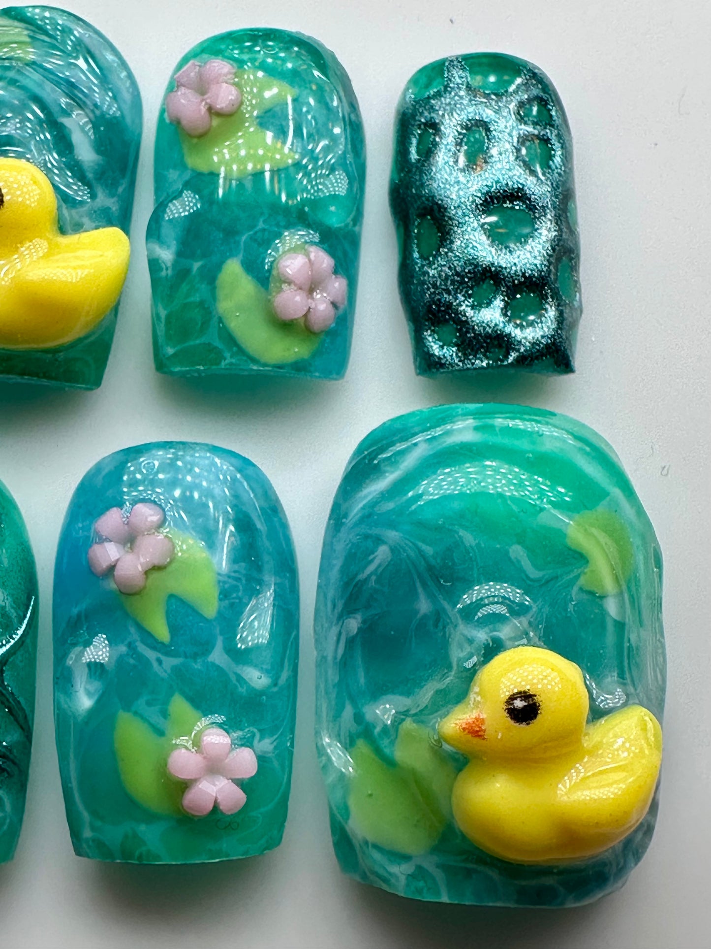 It's a Ducking Pond