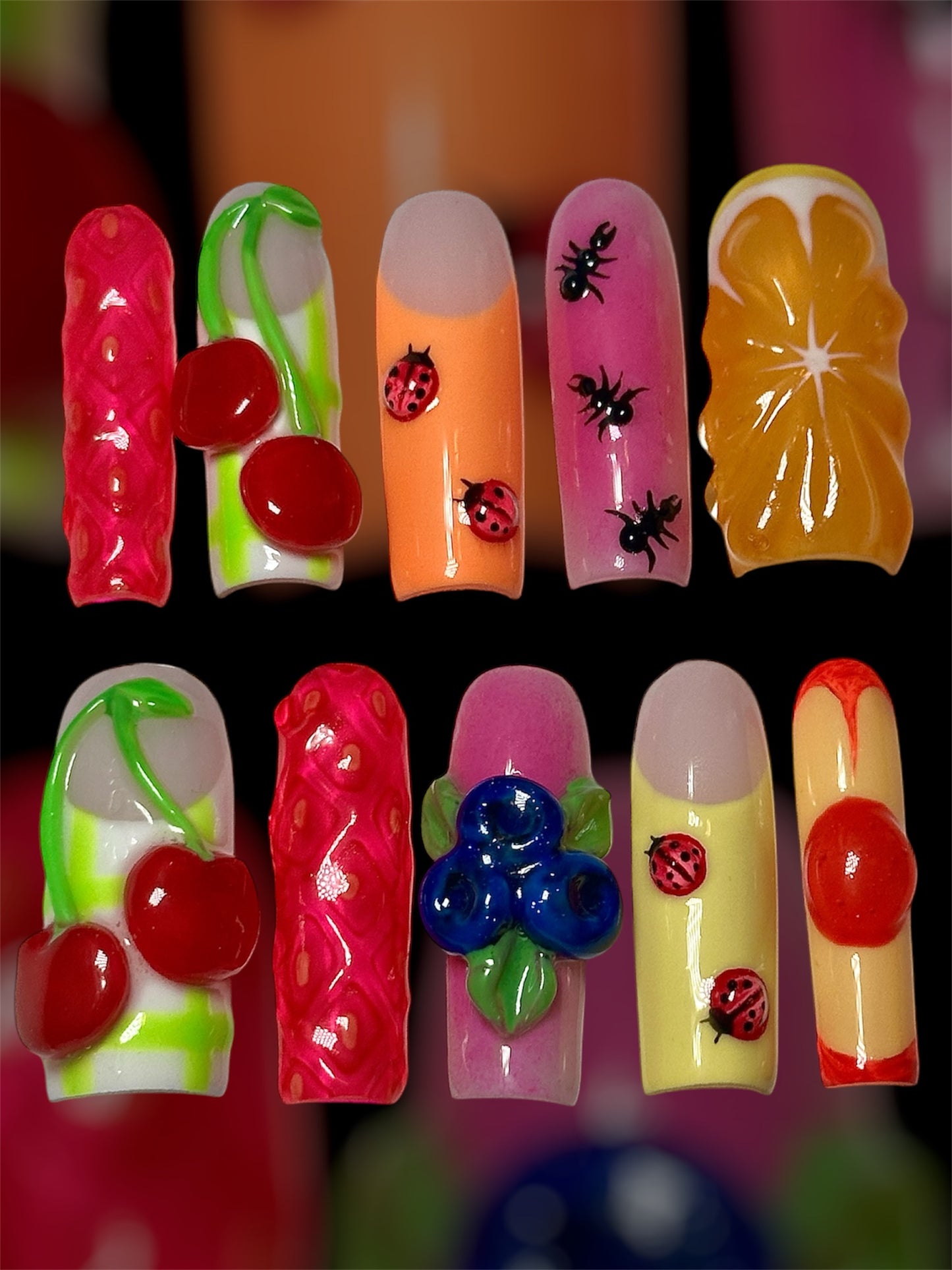 Custom Set
